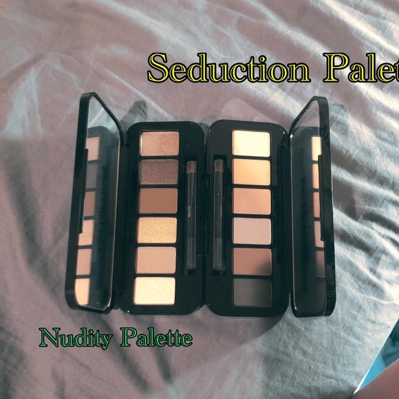 Buxom Customizable Eyeshadow 👁Palletes - Picture 5 of 6